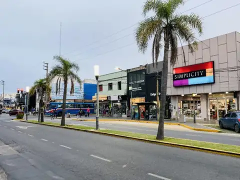 Terreno en Venta 8,66  mts Frente