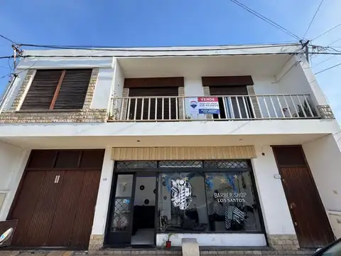 Casa, departamento y Local, céntrico, San Nicolás