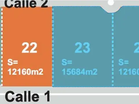 Terreno en Venta de 40.004 m2 en Norlog - Benavidez