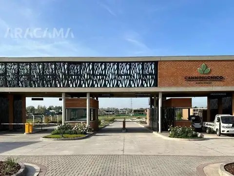 Terreno en Venta en Canning Chico, USD 68.000