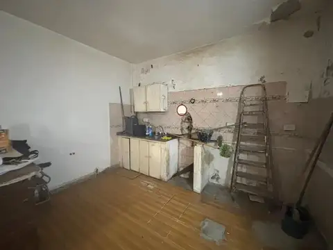 Depto Tipo Casa 3 ambientes con 1 baño