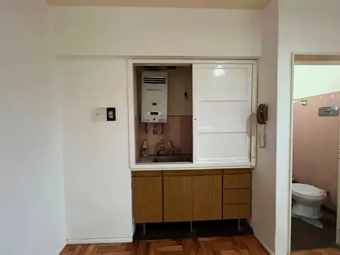 Departamento en Alquiler de Monoambiente