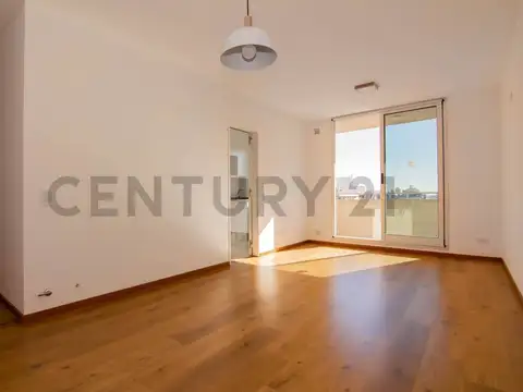Venta Departamento de 2 Dormitorios con balcón al frente en Lourdes, Rosario