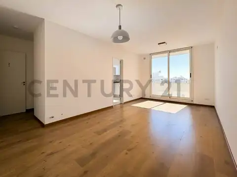 Departamento 4 ambientes con 1 baño
