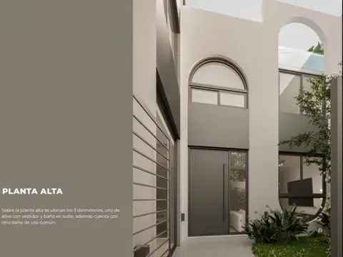 Casa reciclada de 3 dormitorios con pileta 