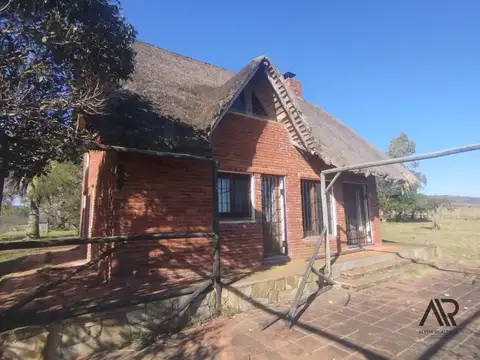 Chacra 28 hect. con casa, y arroyo. Paso Dutra/Maldonado