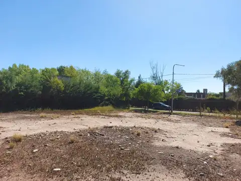 Terreno en Venta 36  mts Fondo