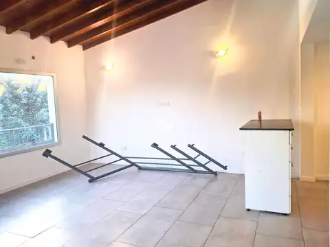 Depto Tipo Casa en Venta de 1 dormitorio