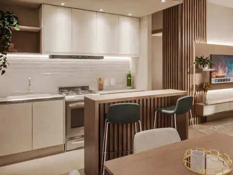 Departamento en Venta en El Challao, USD 83.000