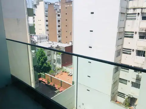 Departamento en Alquiler con 1 cocheras