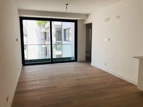 ALQUILER - DEPARTAMENTO - TRES AMBIENTES - BELGRANO CON AMENITIES A ESTRENAR EN TORRE.