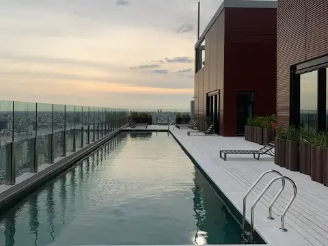 Quartier del Bajo - Puerto Madero c/cochera moto