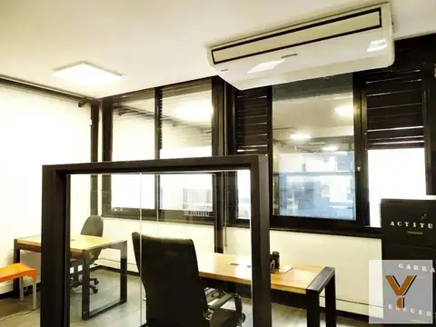 Oficina en venta - 5 Privados - San Nicolás