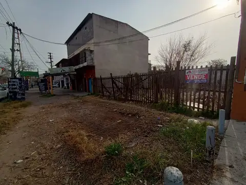 Terreno en Venta 12  mts Frente