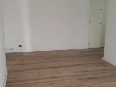 Departamento 2 ambientes con 2 baños
