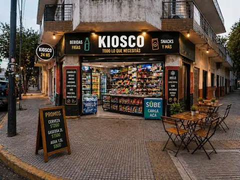 Local en Venta 50 años