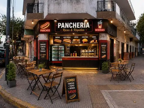 VENTA LOCAL EN ESQUINA ZONA COMERCIAL