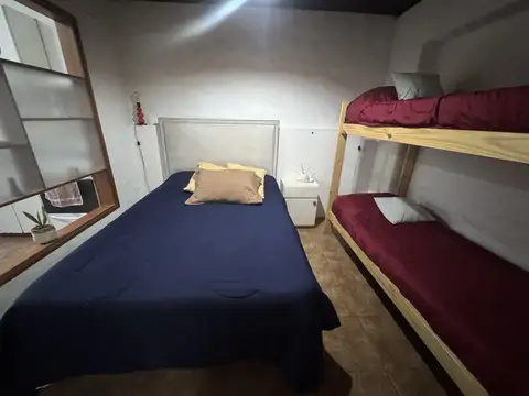 Depto Tipo Casa Monoambiente con 1 baño
