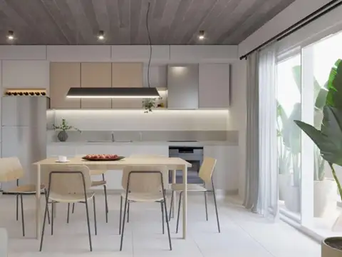Departamento en Venta al Noroeste