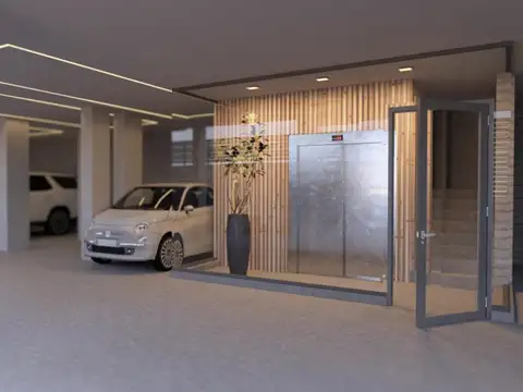 Departamento en Venta de 2 ambientes