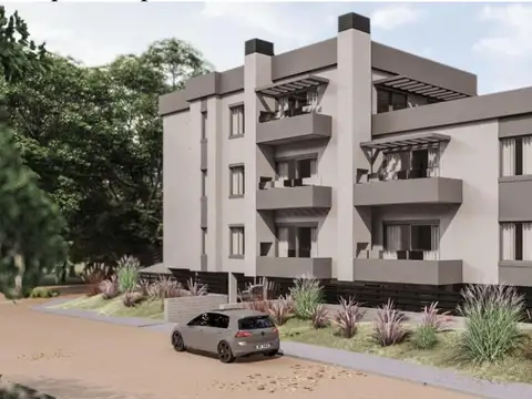 Departamentos en venta