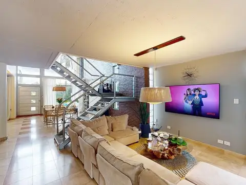 VTA MODERNA CASA 4 amb c/PILETA VER TOUR VIRTUAL