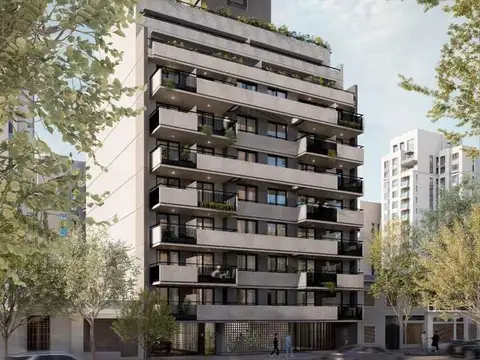 VENTA Deptos Monoambiente de pozo full amenities en Villa Urquiza