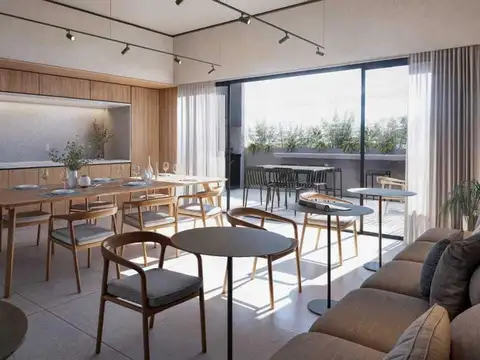 Departamento en Venta A Estrenar