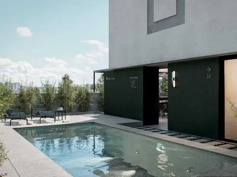 Departamento en Venta de 1 dormitorio