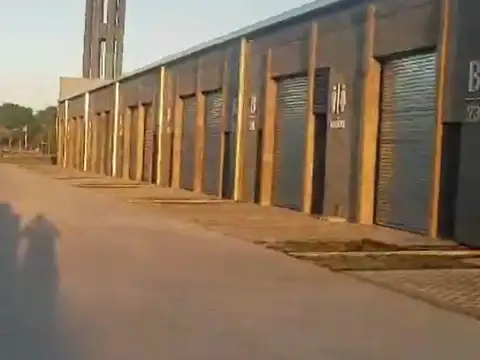 Deposito en venta, Parque Logistico 1300