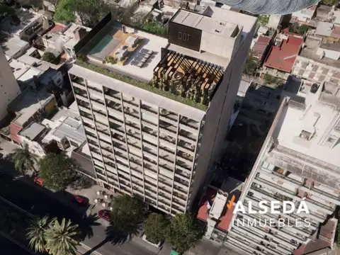 Departamento monoambiente en venta - Calidad Premium