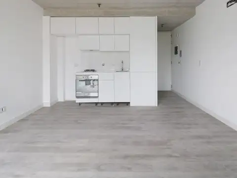 Monoambiente a estrenar sin balcon