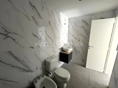 Departamento en Venta con 1 cocheras