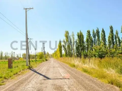 Terreno en Venta 21,03  mts Fondo