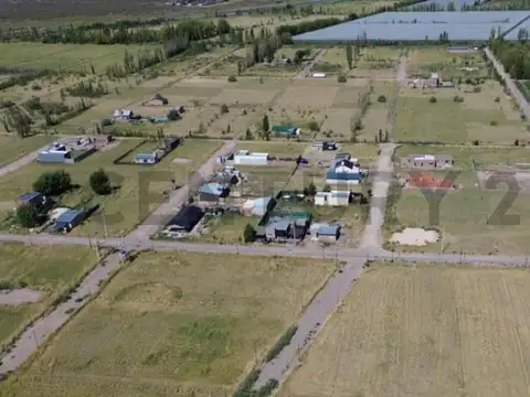 Venta - Terreno - Barrio Brisas de Otoño - Gral. Fernández Oro - Río Negro