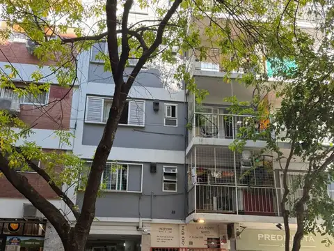 Monoambient amoblado Palermo | Excelente ubicación