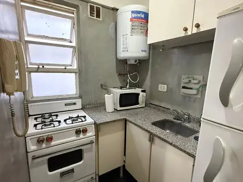 Departamento en Alquiler de Monoambiente