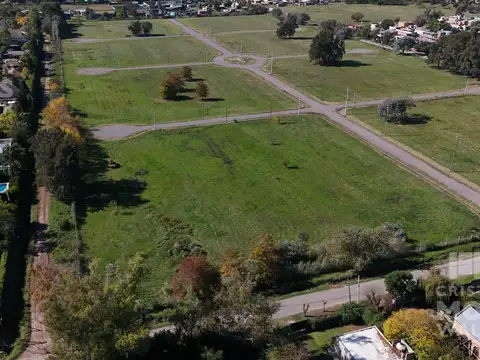 Terreno en Venta 22  mts Frente