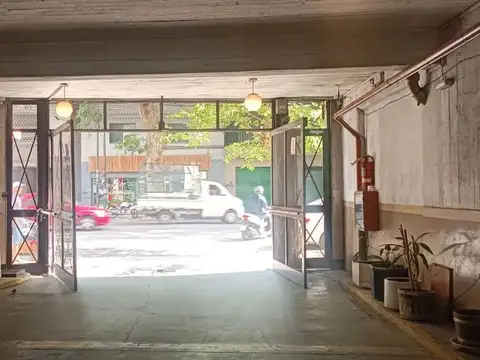 VENTA COCHERA ALMAGRO