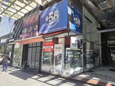 Avenida Santa Fe 1600