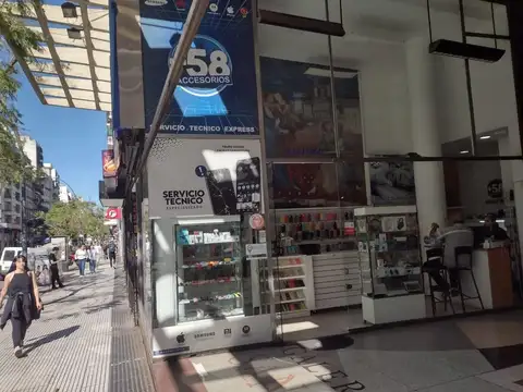 Local en Alquiler en Barrio Norte, $ 3.500.000