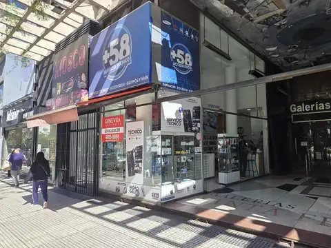 Local en Alquiler en Santa Fe y Rodriguez Peña