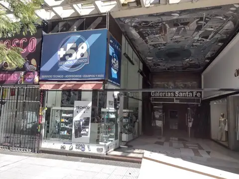 Local en Alquiler 70 años