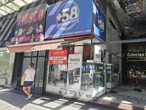 Local en Alquiler en Barrio Norte, $ 3.500.000