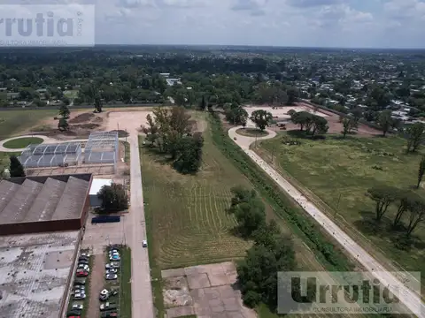 Parque industrial Franco del Oeste