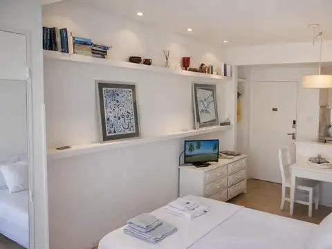 Departamento en Alquiler Temporal en Recoleta, USD 50