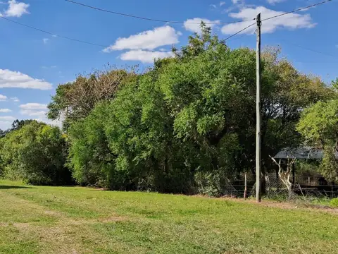 Terreno en Puerto Yerua
