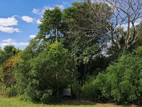 Terreno en Venta en Puerto Yerua, USD 12.000
