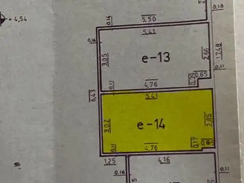 Oficina en Venta 40 años