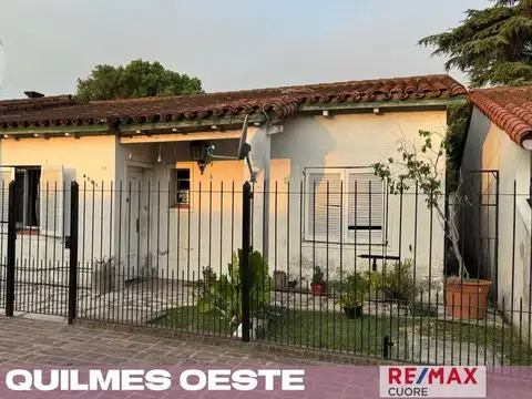 VENTA CASA - QUILMES OESTE